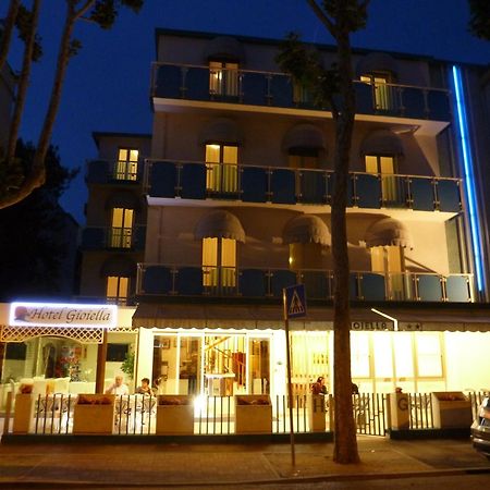 Hotel Gioiella Rimini Ngoại thất bức ảnh